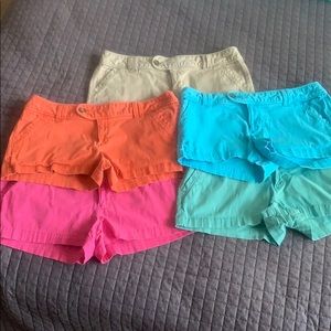 5 pair bundle Red Camel shorts from Belk
